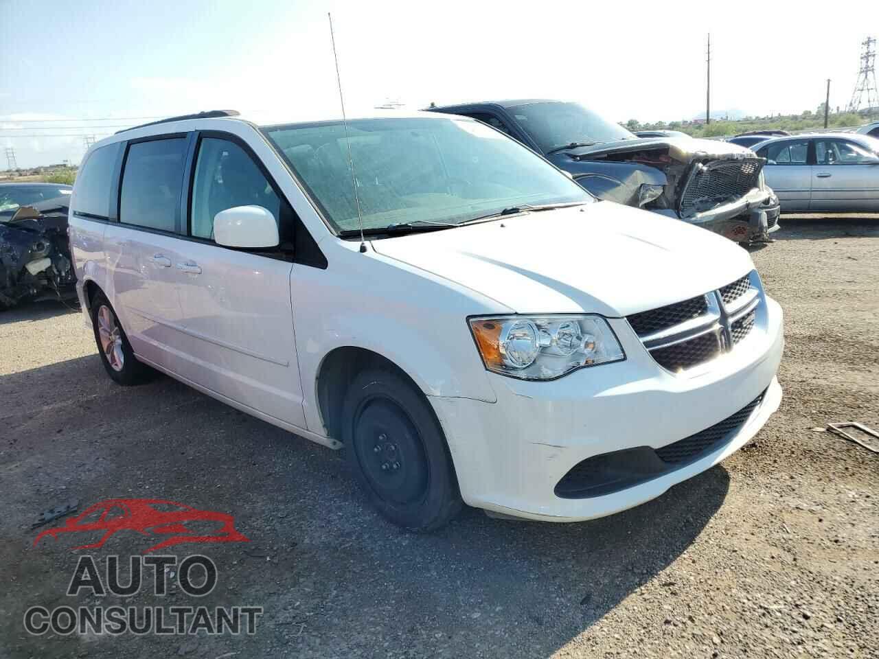 DODGE CARAVAN 2016 - 2C4RDGCG1GR224908