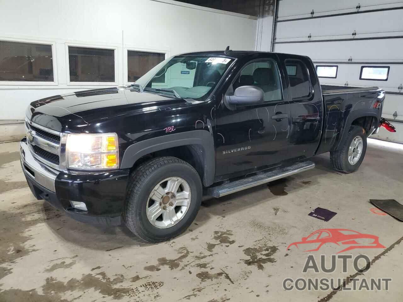 CHEVROLET ALL Models 2011 - 1GCRKSE30BZ236274