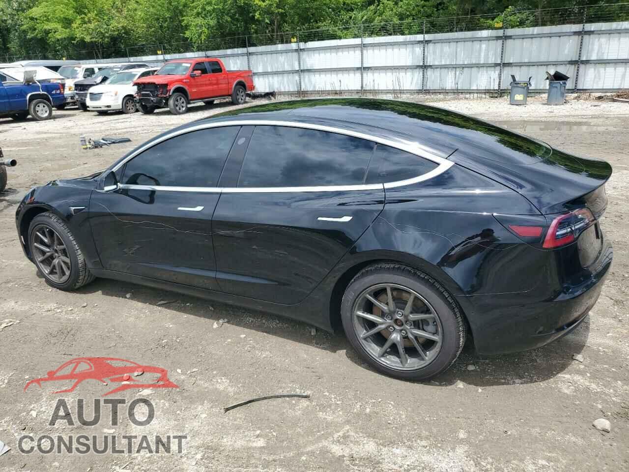 TESLA MODEL 3 2019 - 5YJ3E1EA6KF415771