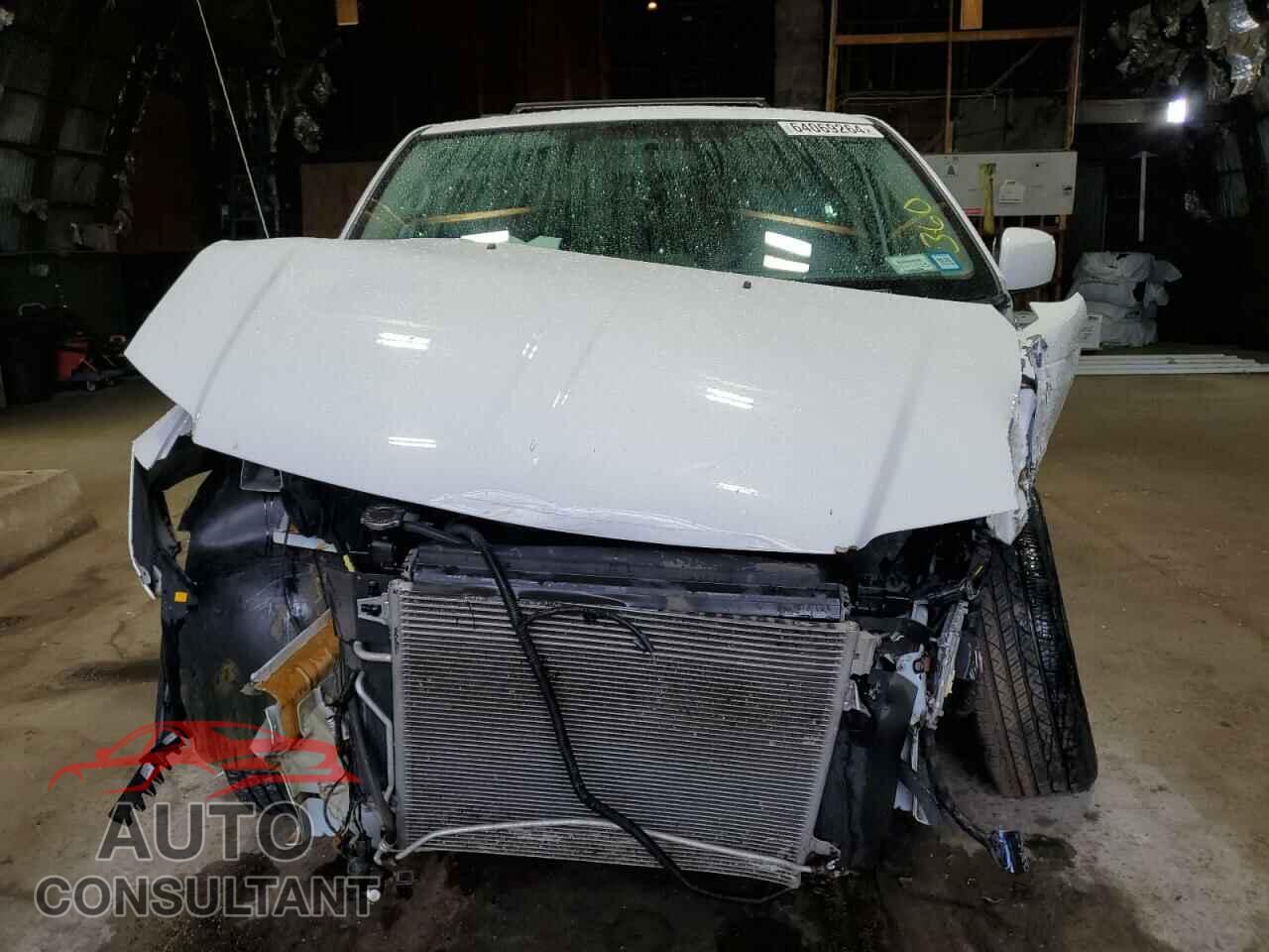 DODGE CARAVAN 2016 - 2C4RDGCG2GR344801