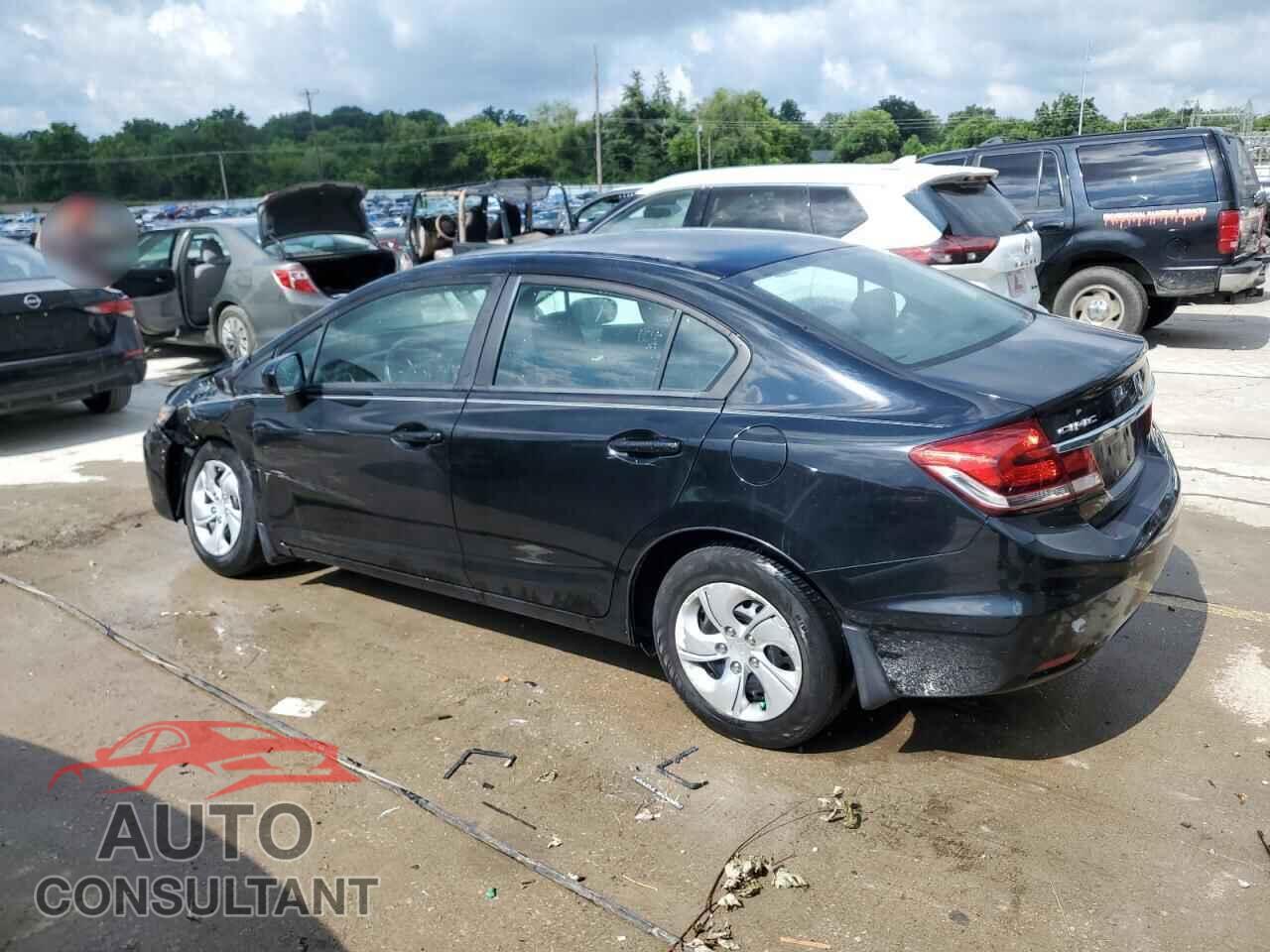HONDA CIVIC 2015 - 19XFB2F59FE044095