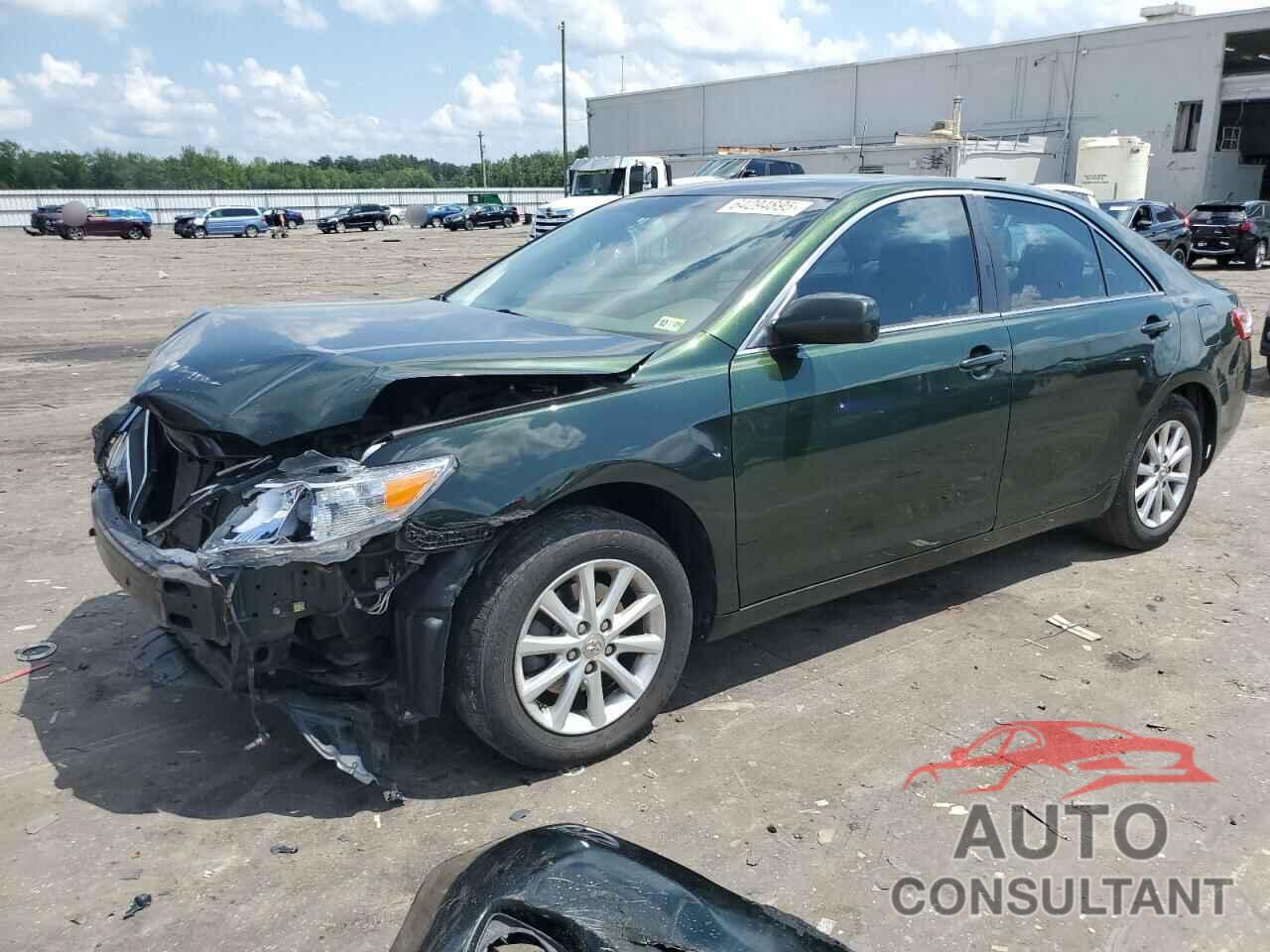 TOYOTA CAMRY 2011 - 4T1BF3EK0BU734373