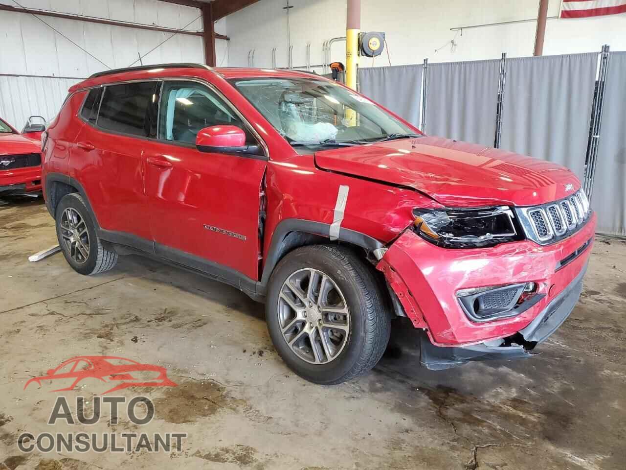 JEEP COMPASS 2020 - 3C4NJDBB9LT217398