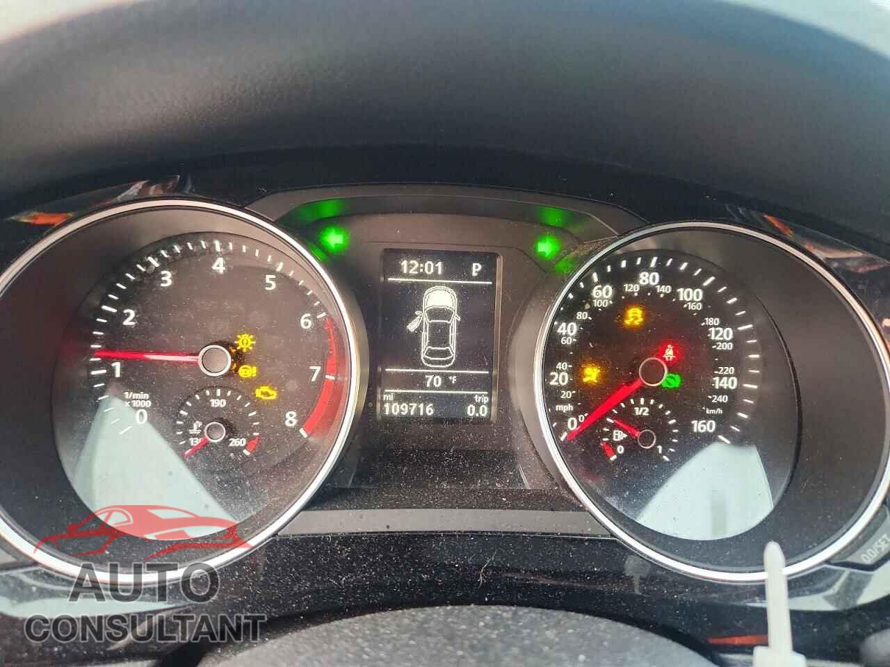 VOLKSWAGEN JETTA 2017 - 3VWL17AJ0HM371319