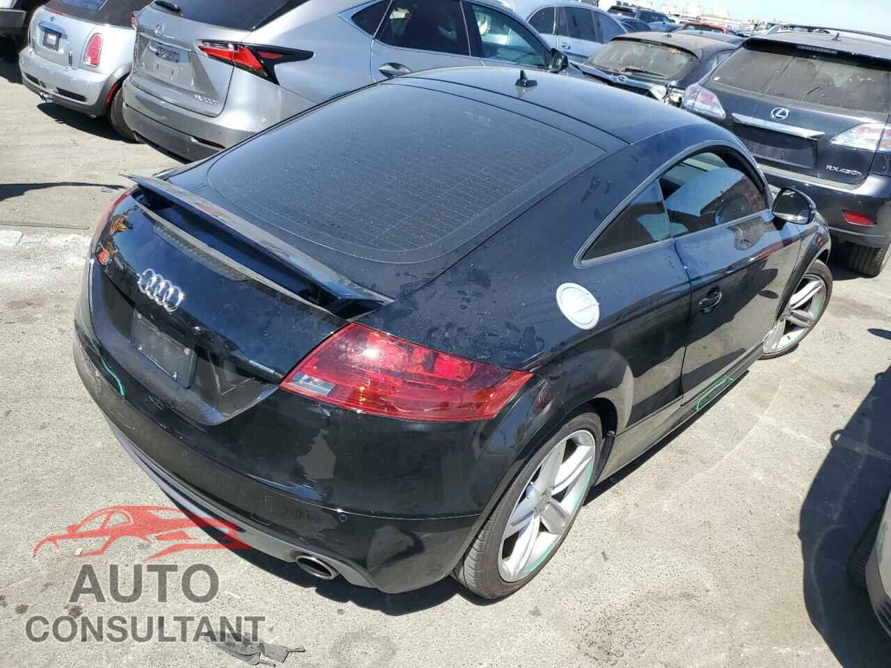 AUDI TT 2015 - TRUBFAFK8F1000567