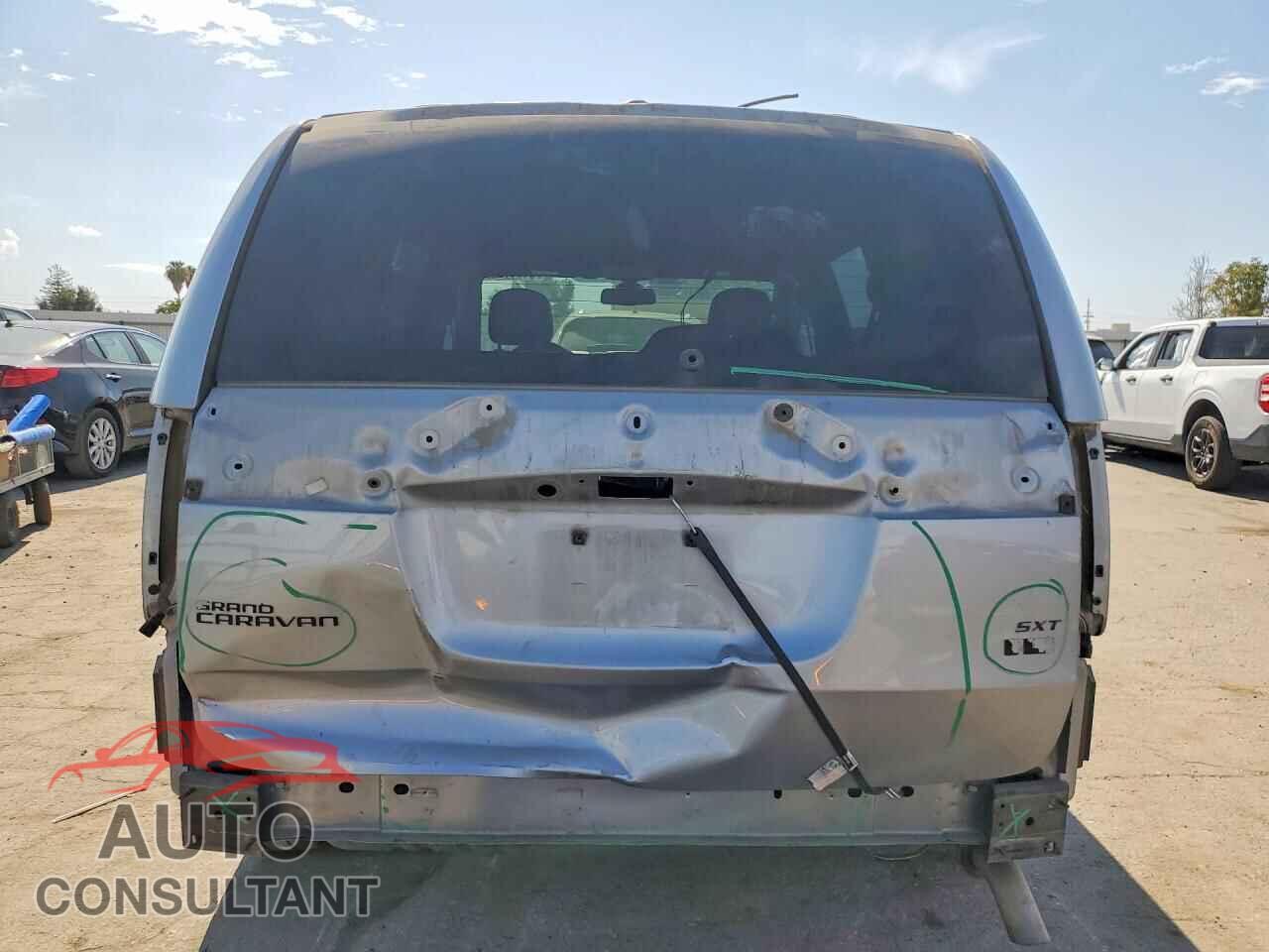 DODGE CARAVAN 2019 - 2C4RDGCG5KR580822