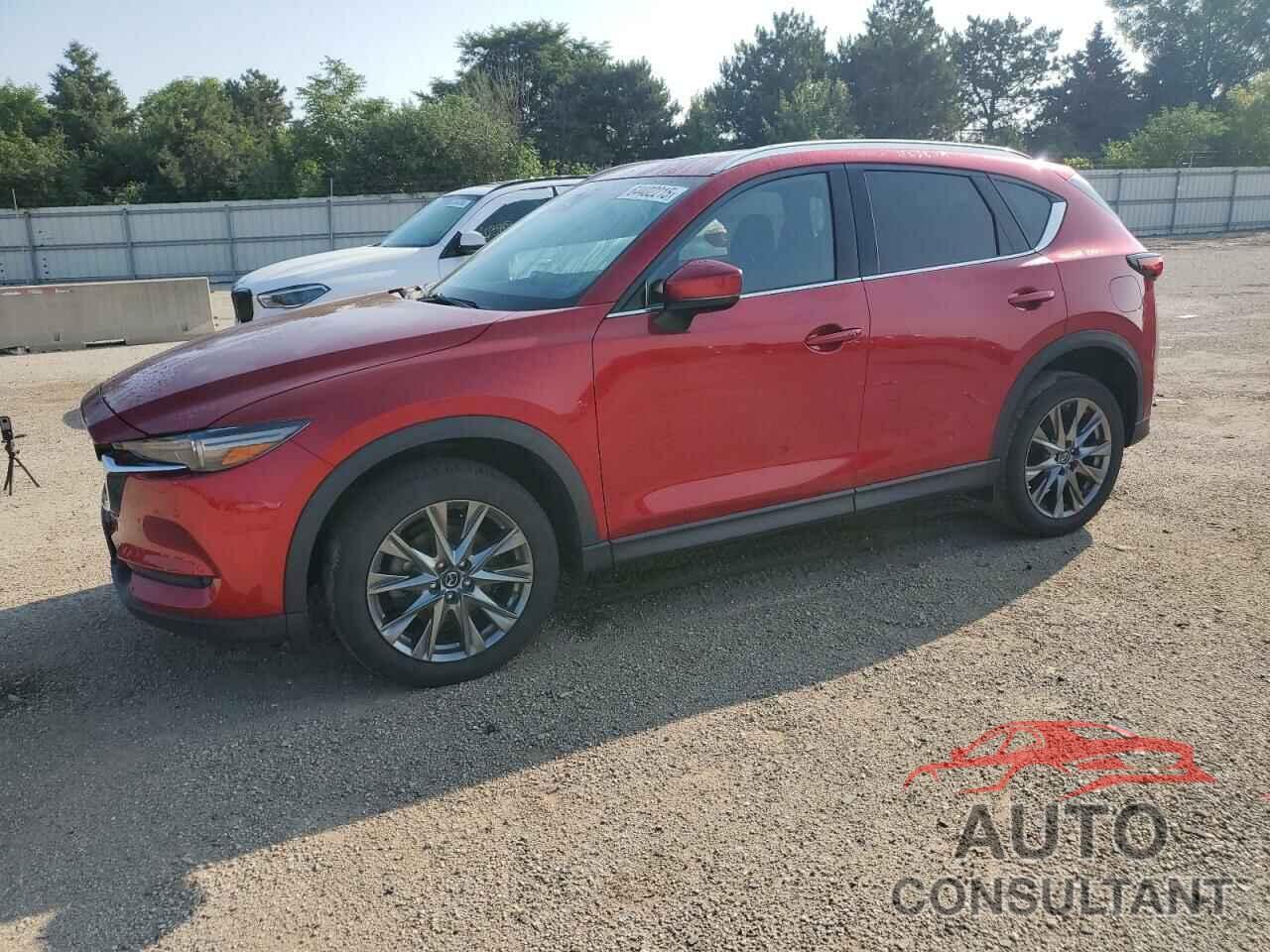 MAZDA CX-5 2019 - JM3KFBEY3K0615668