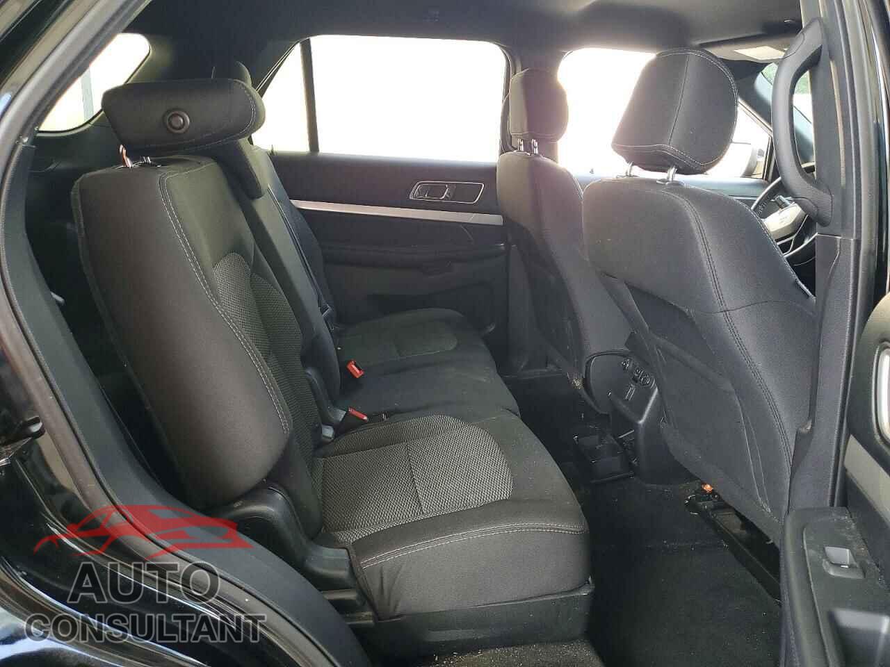 FORD EXPLORER 2017 - 1FM5K7D83HGC44670