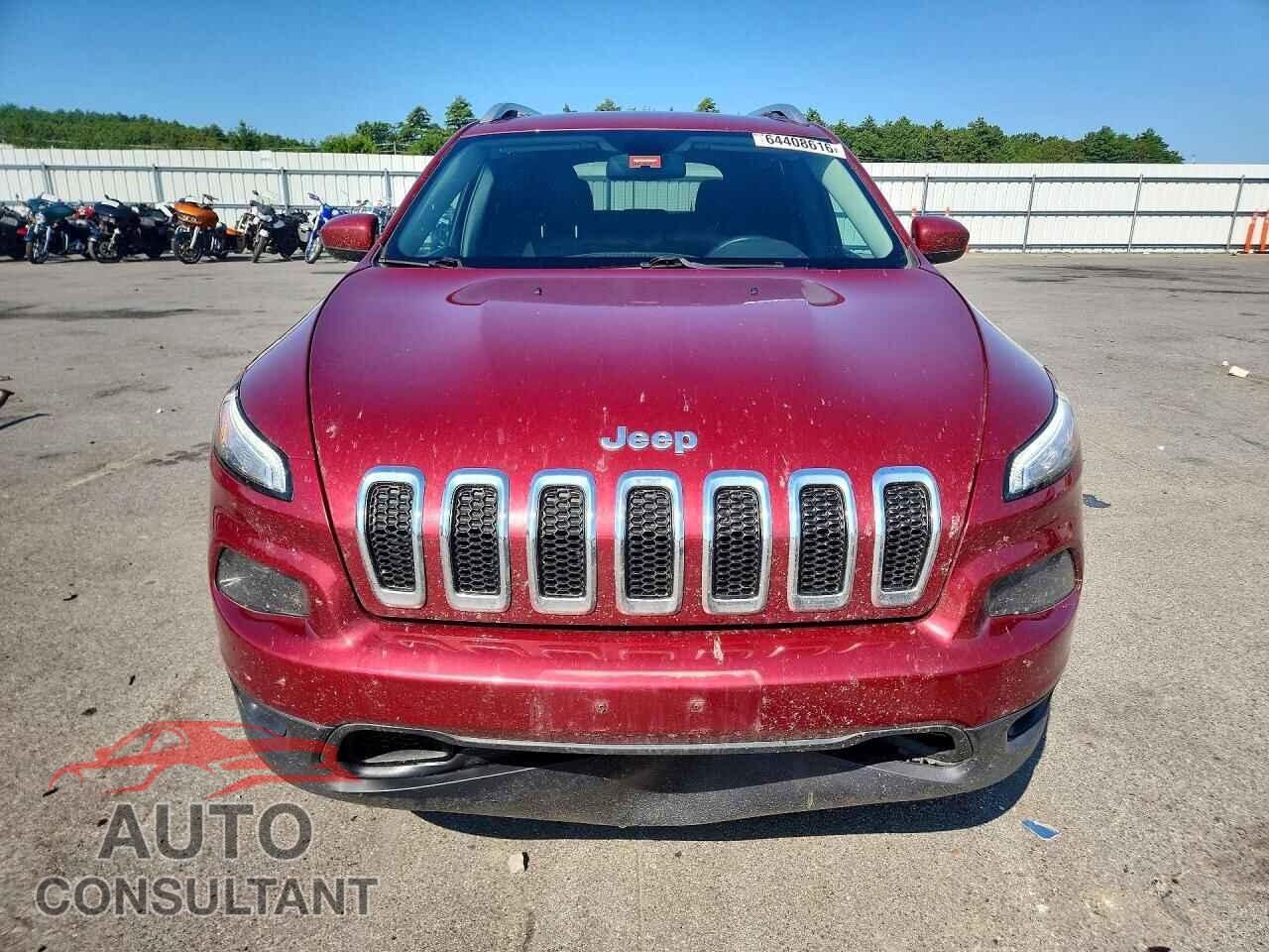 JEEP CHEROKEE 2016 - 1C4PJMCB0GW220309