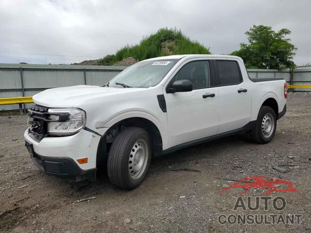 FORD MAVERICK 2024 - 3FTTW8A33RRA76201