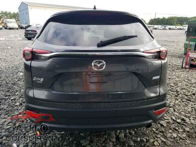 MAZDA CX-9 2016 - JM3TCBBYXG0120215