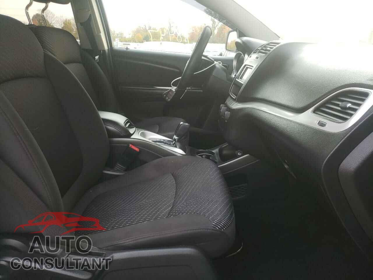 DODGE JOURNEY 2017 - 3C4PDCAB3HT558802