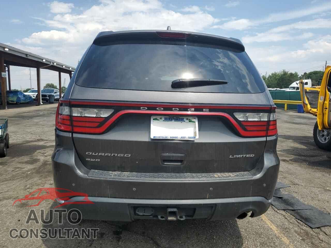 DODGE DURANGO 2015 - 1C4RDJDGXFC861203