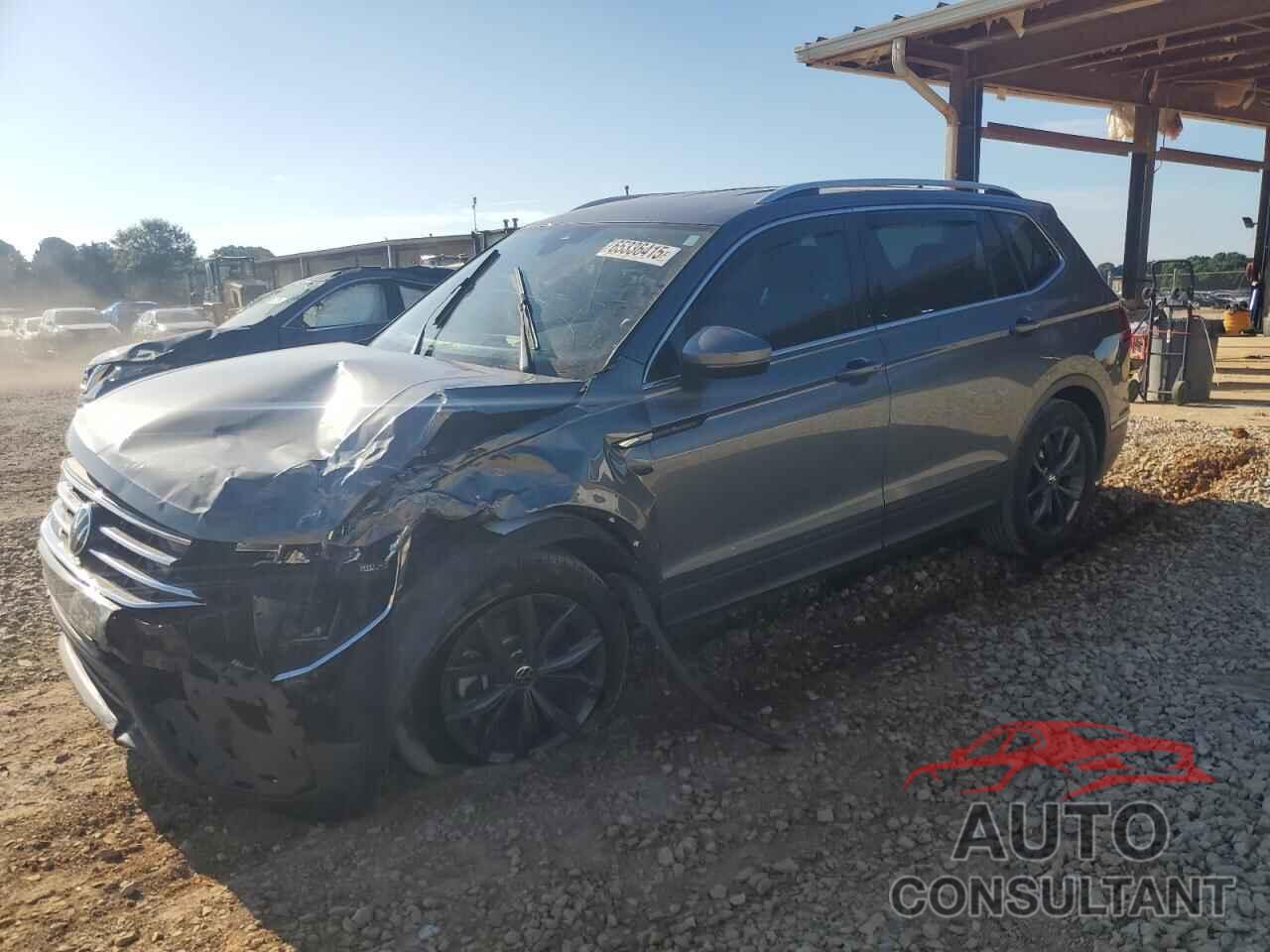 VOLKSWAGEN TIGUAN 2023 - 3VV3B7AX7PM137070