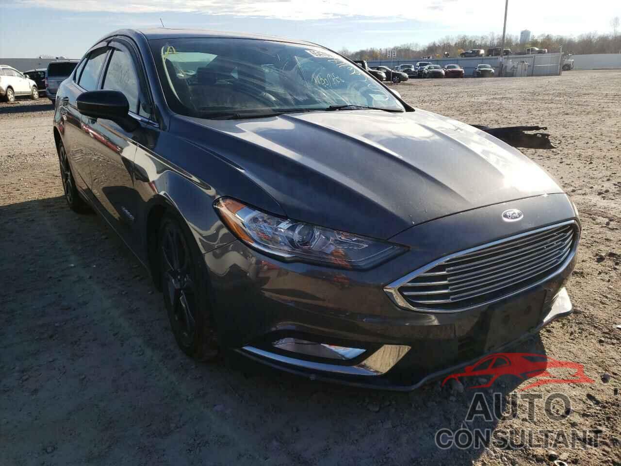 FORD FUSION 2018 - 3FA6P0LU0JR102488