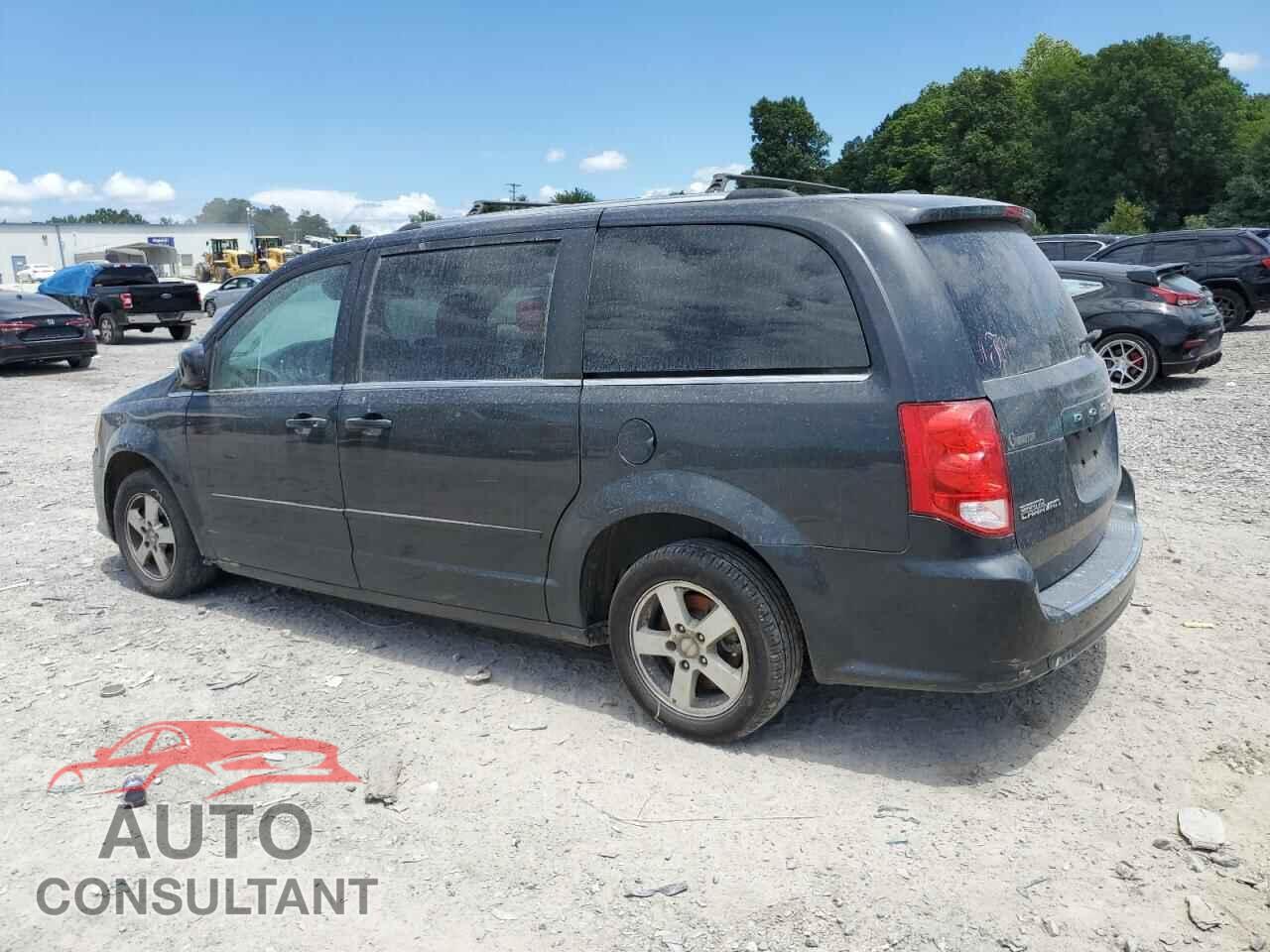 DODGE CARAVAN 2011 - 2D4RN5DG1BR678555