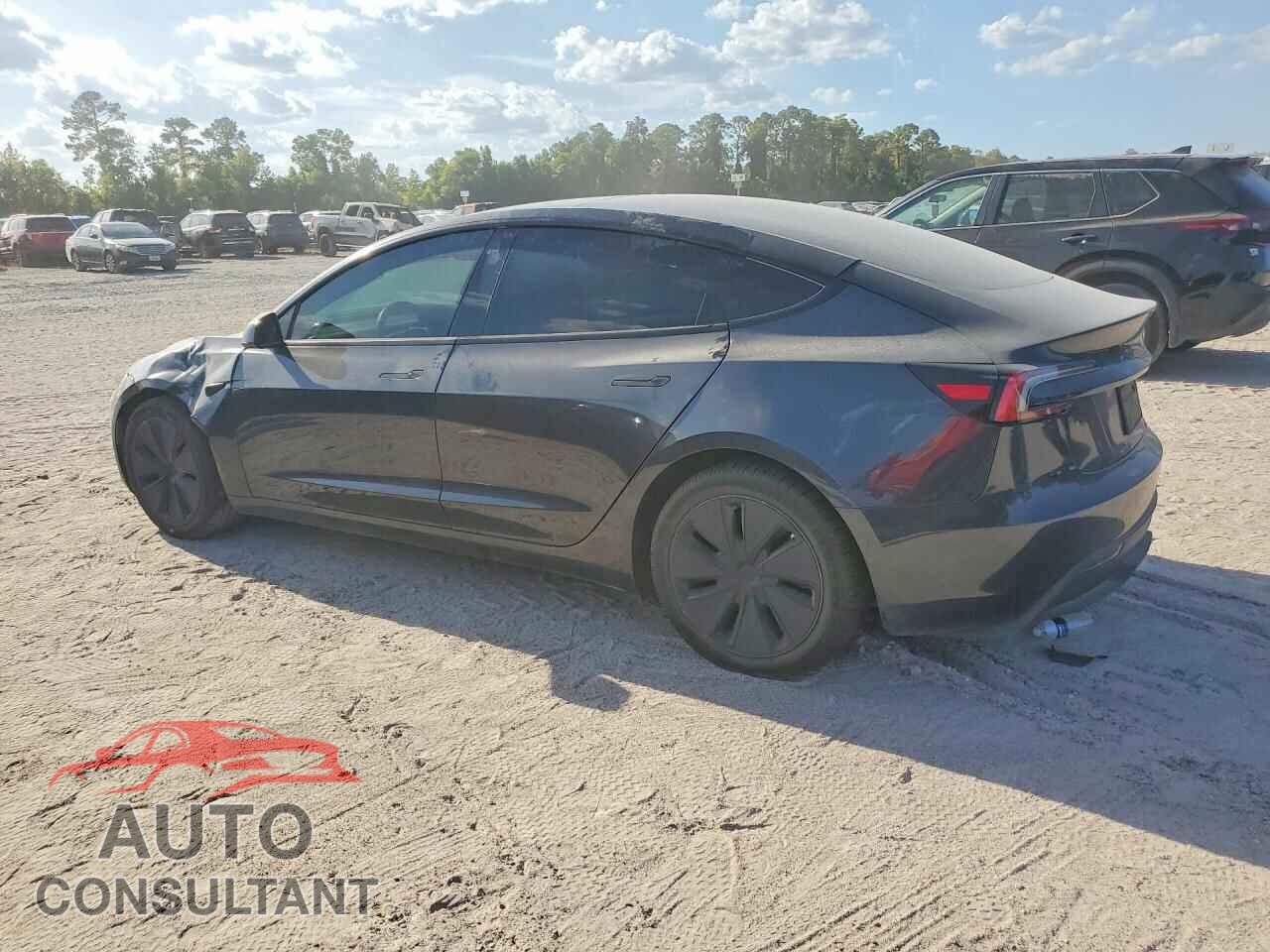 TESLA MODEL 3 2024 - 5YJ3E1EA0RF861232