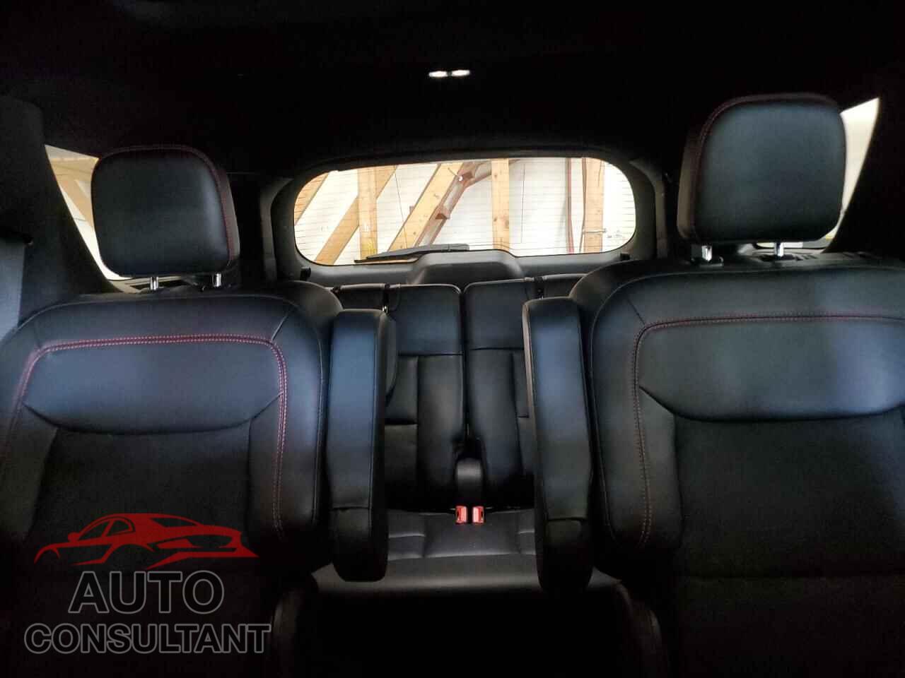 FORD EXPLORER 2022 - 1FMSK8KH5NGB75813