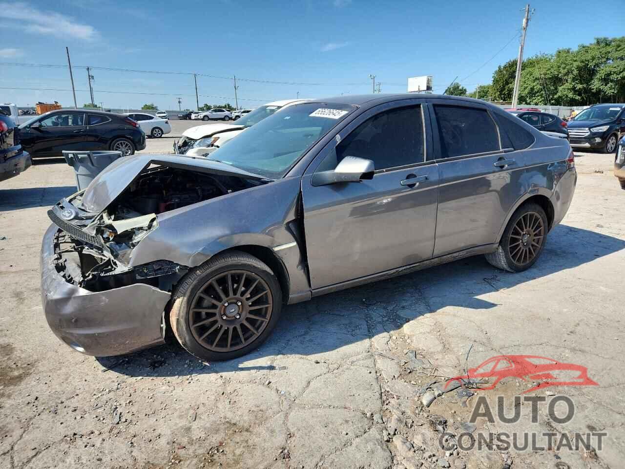 FORD FOCUS 2011 - 1FAHP3GN0BW196433