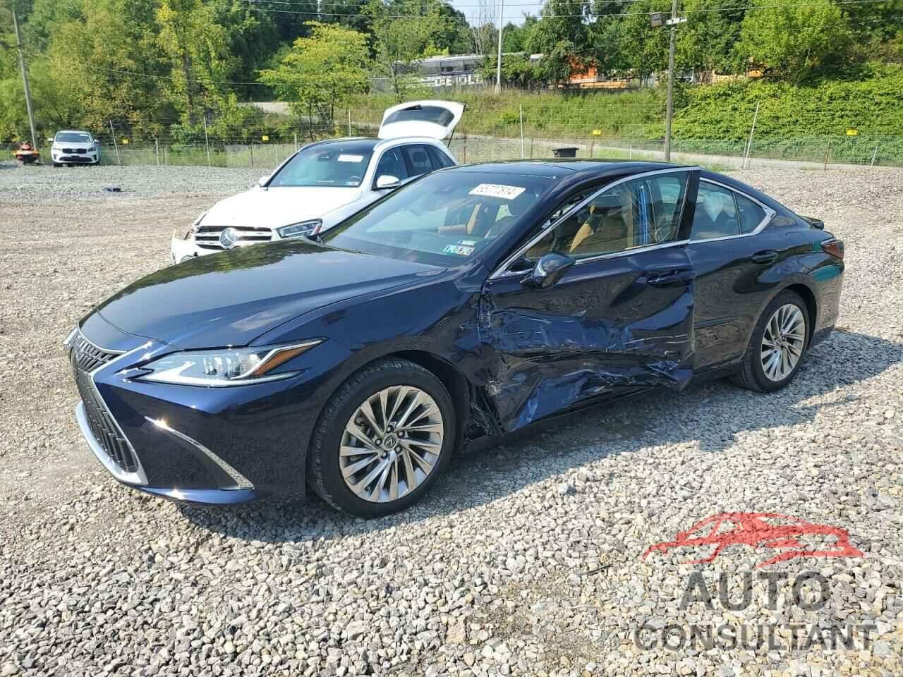 LEXUS ES350 2023 - 58AEZ1B1XPU153483