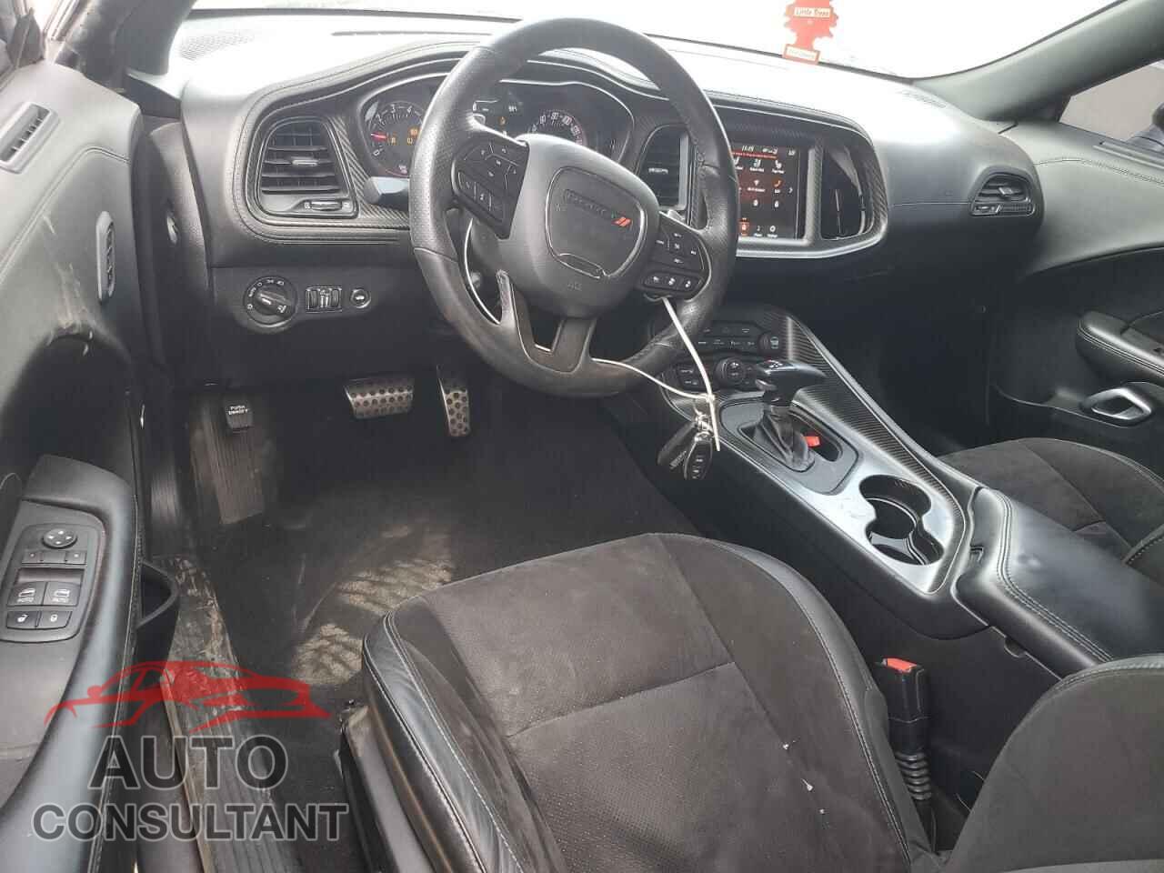 DODGE CHALLENGER 2023 - 2C3CDZKG6PH634746