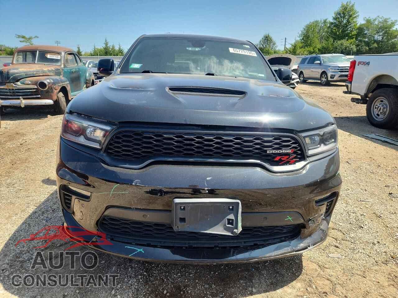 DODGE DURANGO 2021 - 1C4SDJCT4MC762535