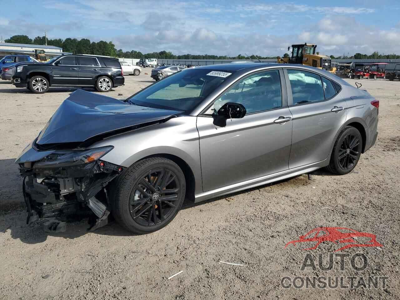 TOYOTA CAMRY 2025 - 4T1DAACK6SU509339