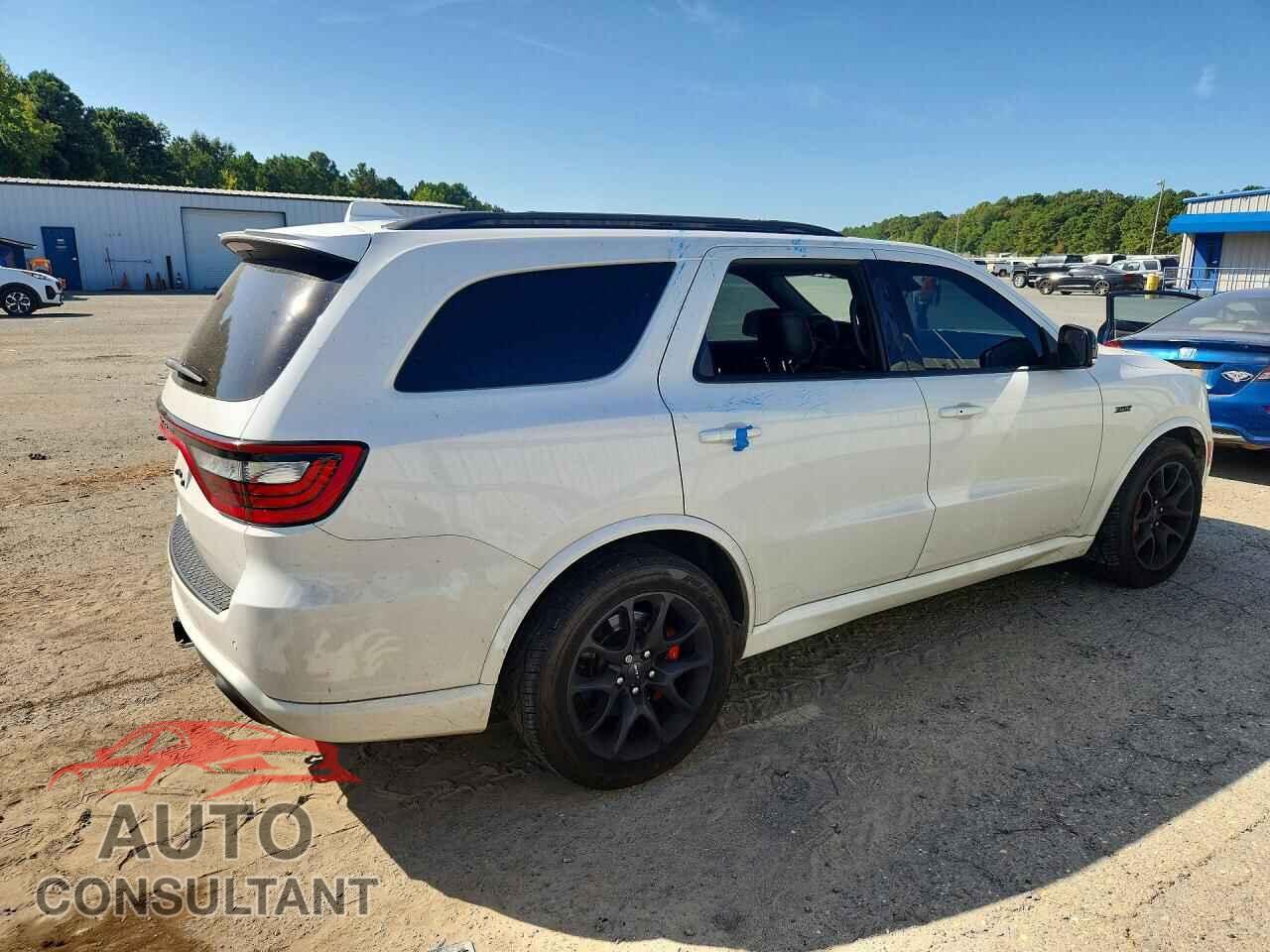 DODGE DURANGO 2021 - 1C4SDJGJ5MC574907