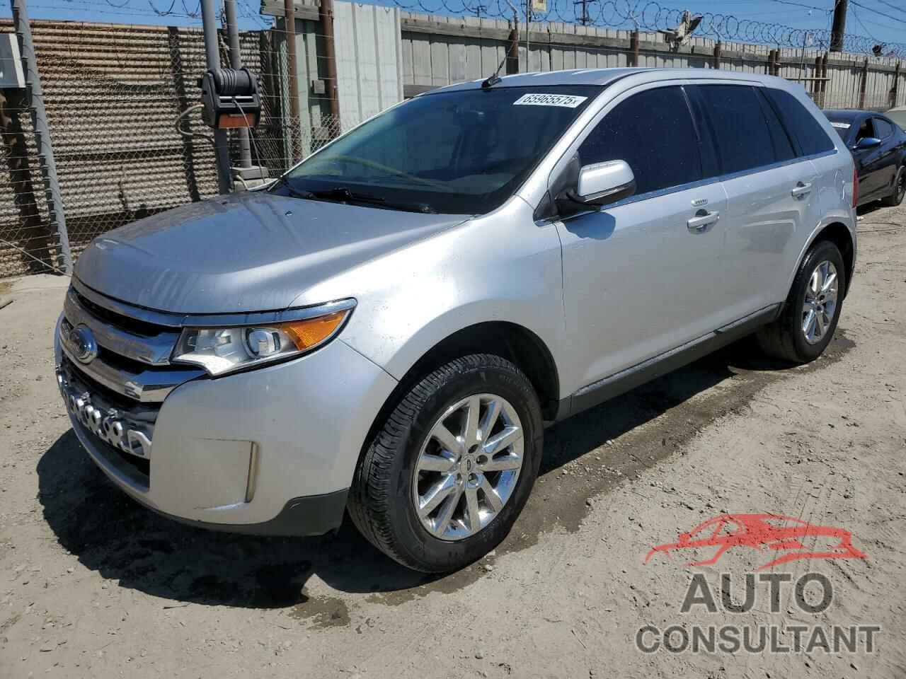 FORD EDGE 2013 - 2FMDK4KC8DBB12362