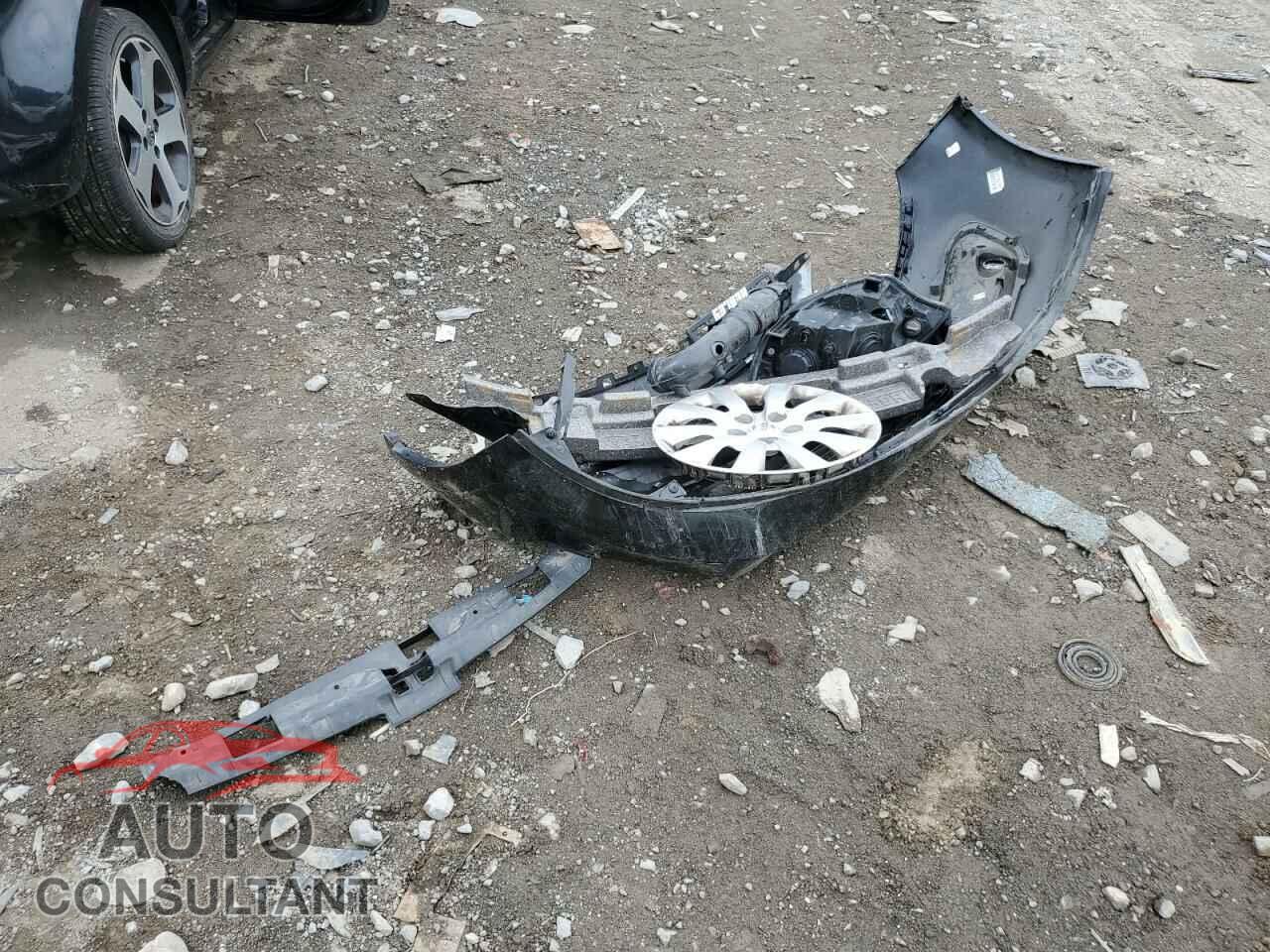 KIA RIO 2013 - KNADN5A36D6156682