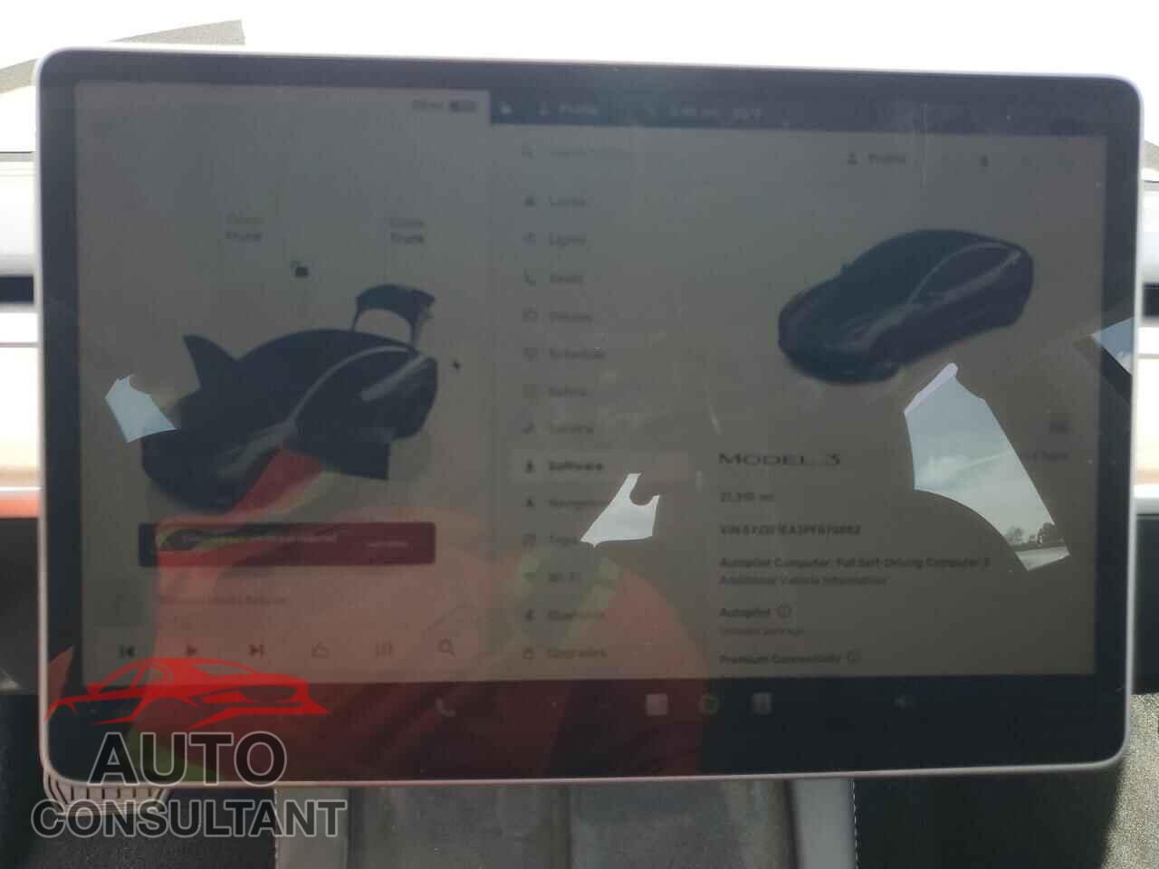 TESLA MODEL 3 2023 - 5YJ3E1EA3PF679862
