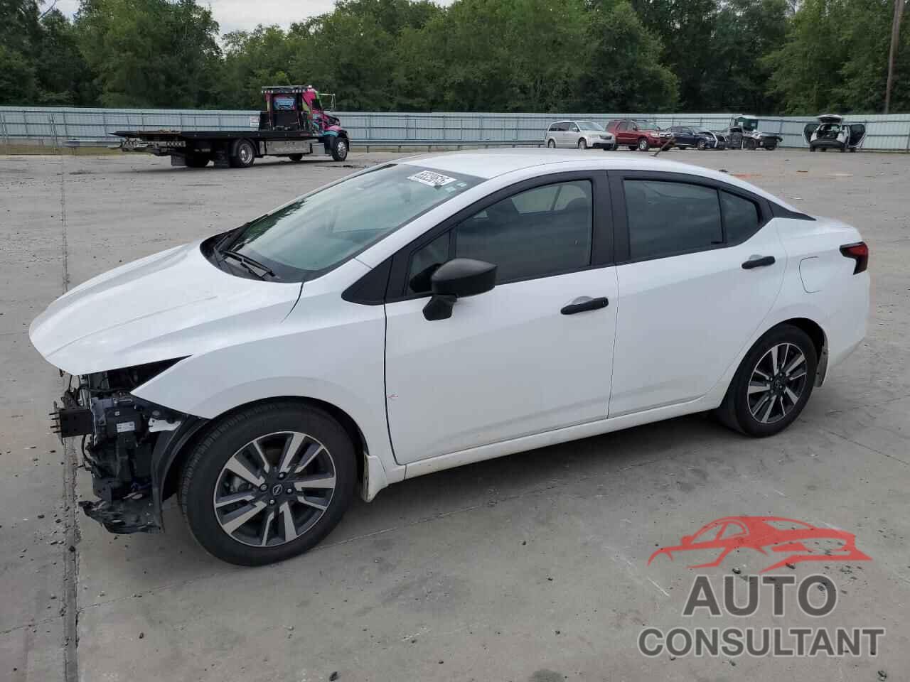 NISSAN VERSA 2024 - 3N1CN8DV2RL830789