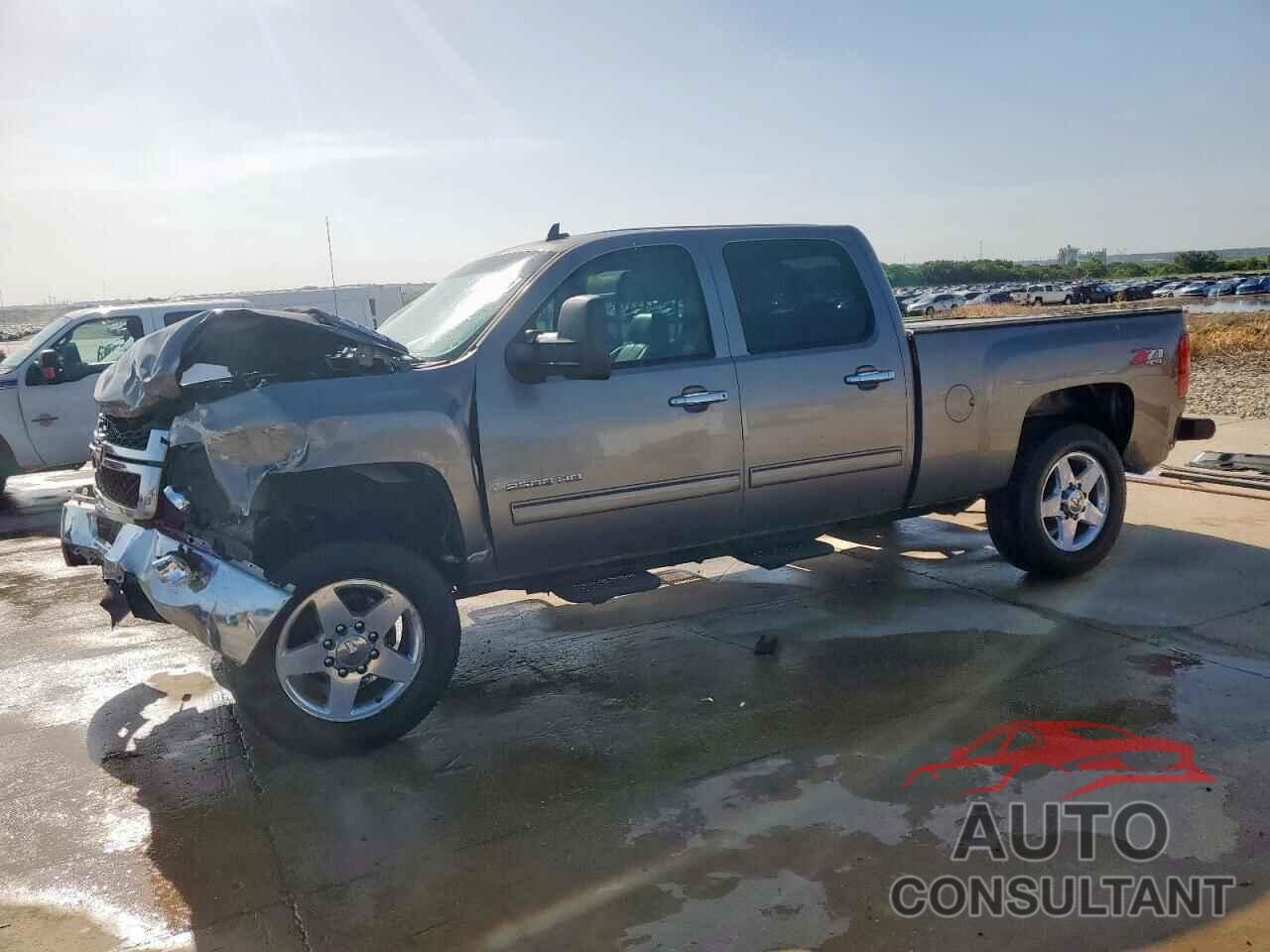 CHEVROLET ALL Models 2011 - 1GC1KYC85BF203092