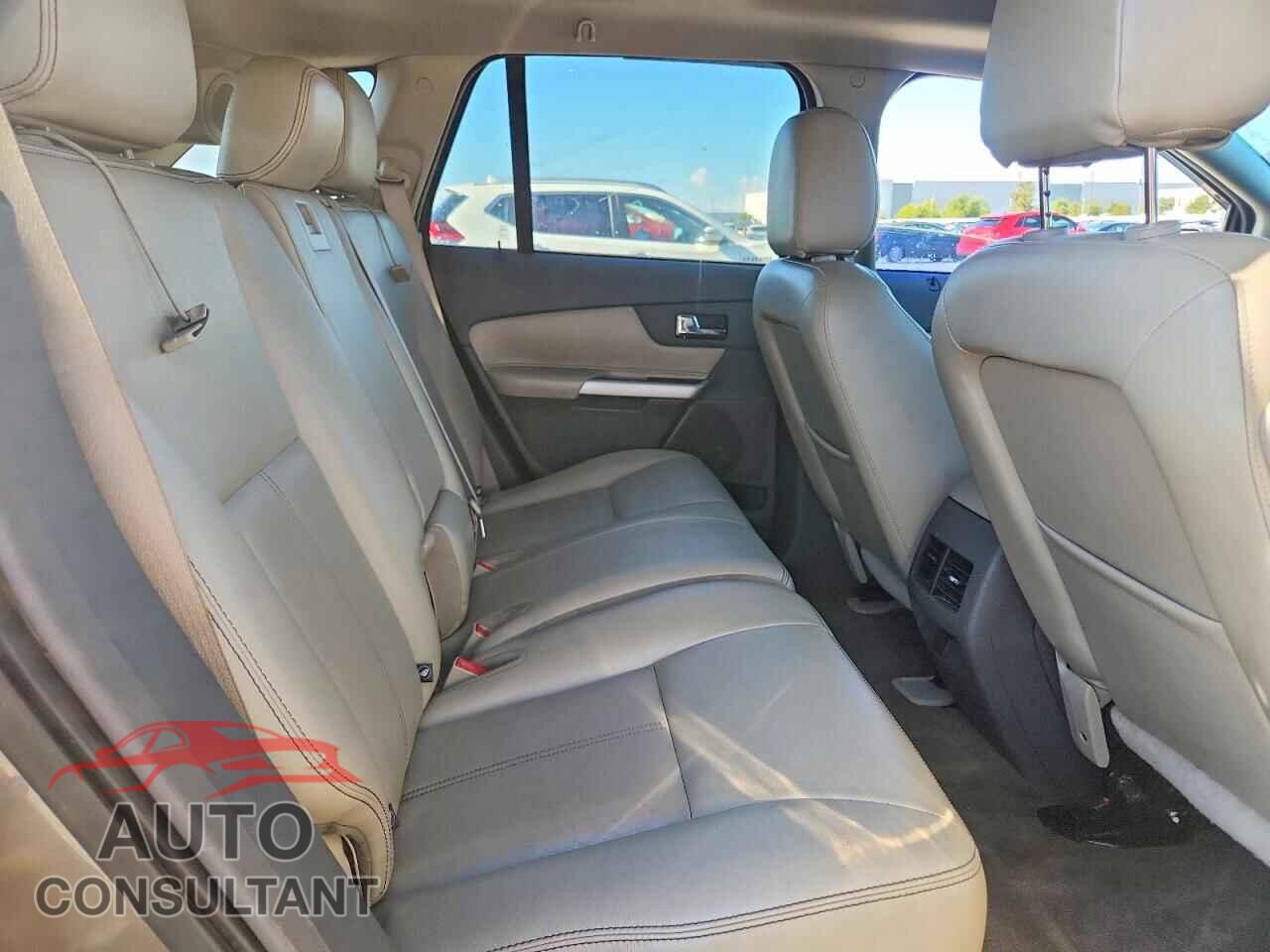 FORD EDGE 2013 - 2FMDK3KC7DBB35237