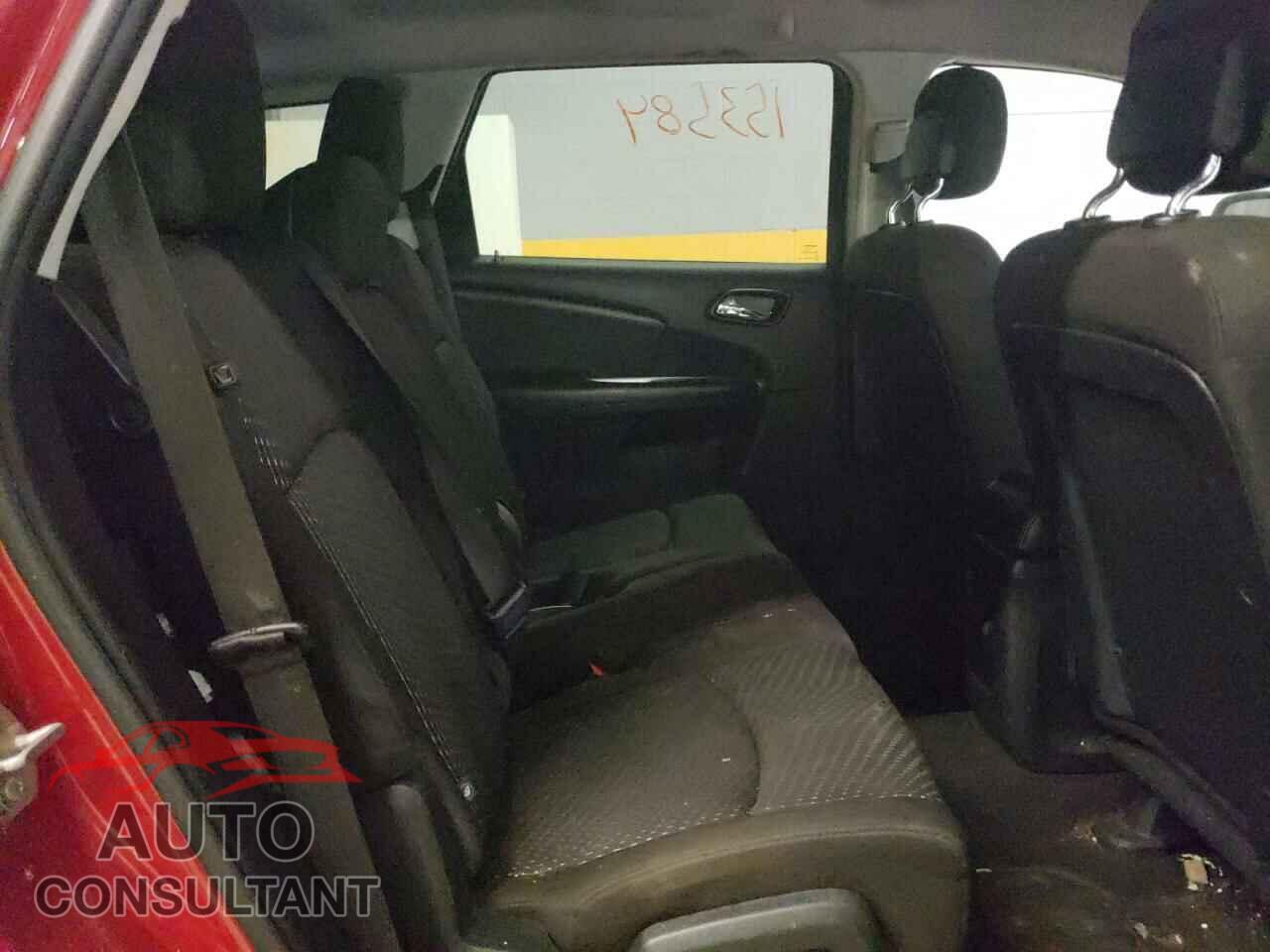 DODGE JOURNEY 2017 - 3C4PDCBG0HT515786