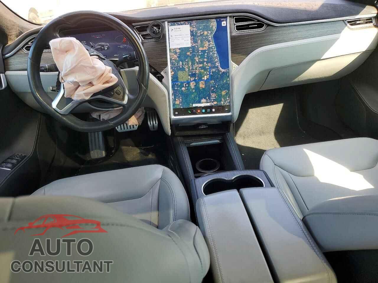 TESLA MODEL S 2015 - 5YJSA4H44FF081289