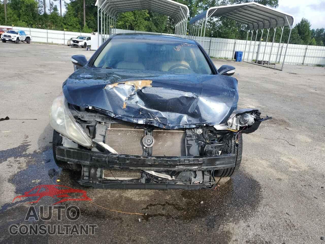 HYUNDAI SONATA 2011 - 5NPEC4AC9BH096858