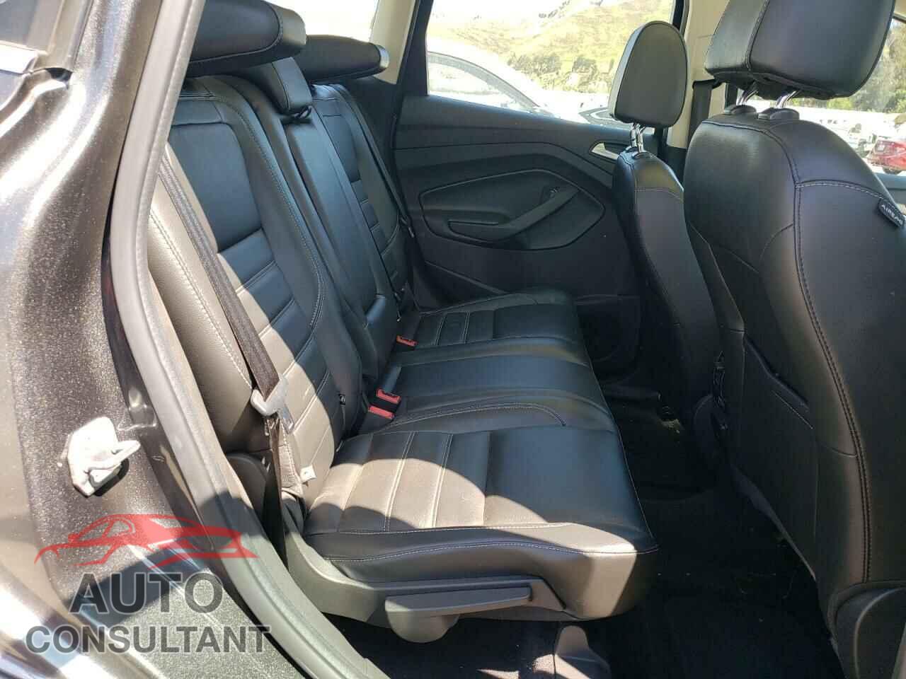 FORD CMAX 2017 - 1FADP5FU1HL112603
