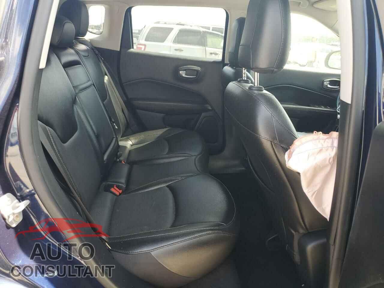 JEEP COMPASS 2020 - 3C4NJCCBXLT128657