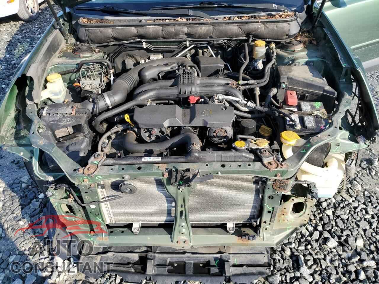 SUBARU OUTBACK 2013 - 4S4BRBCC4D3203778