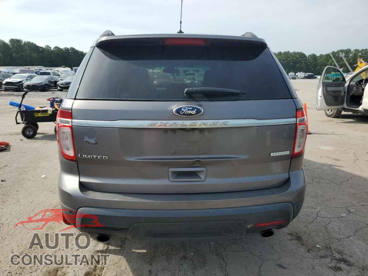 FORD EXPLORER 2013 - 1FM5K7F93DGA44162