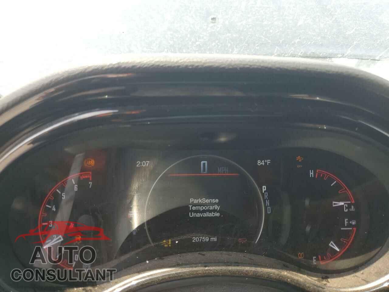DODGE DURANGO 2024 - 1C4RDJDG9RC138043
