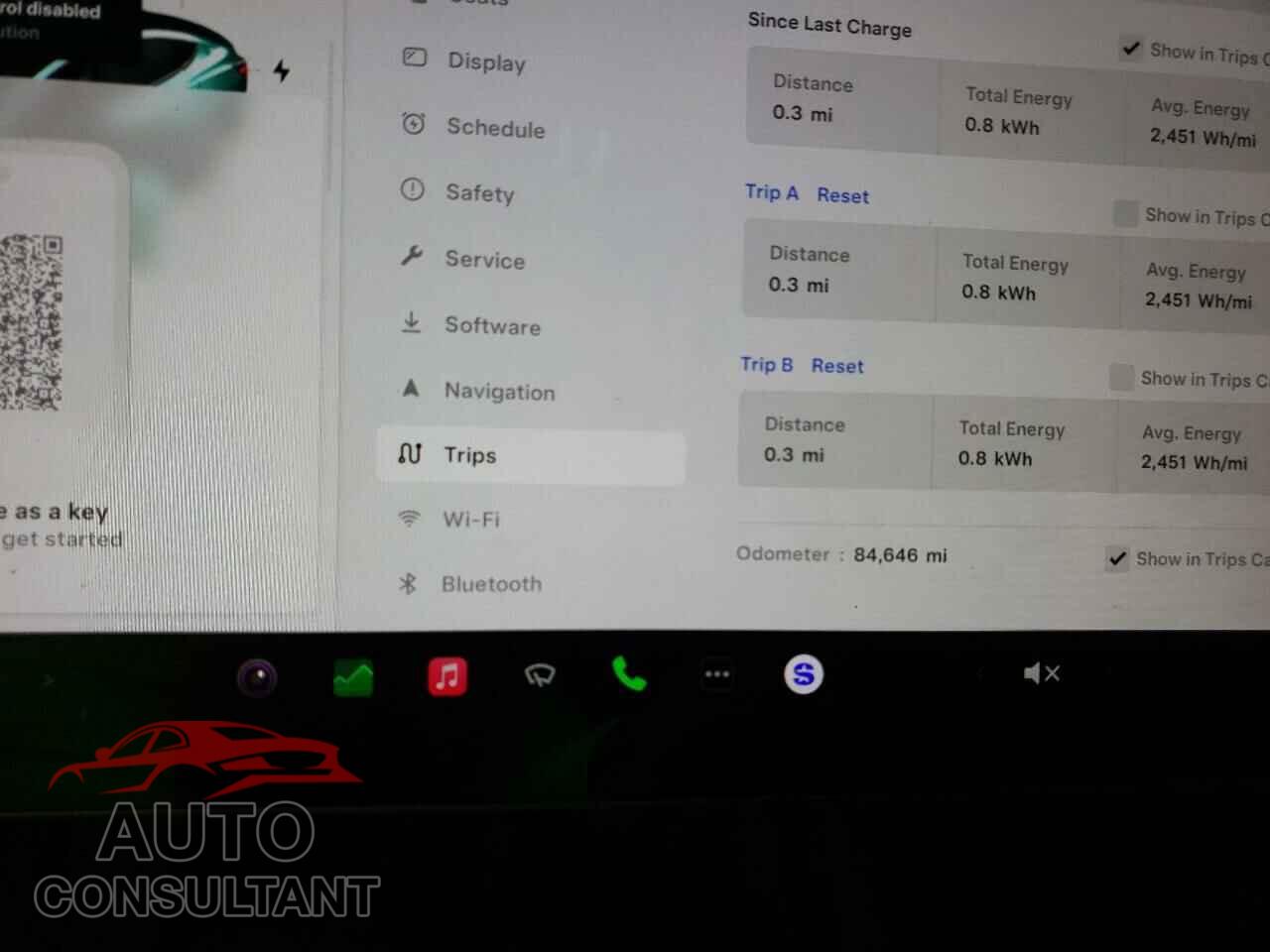 TESLA MODEL 3 2022 - 5YJ3E1EA3NF304762