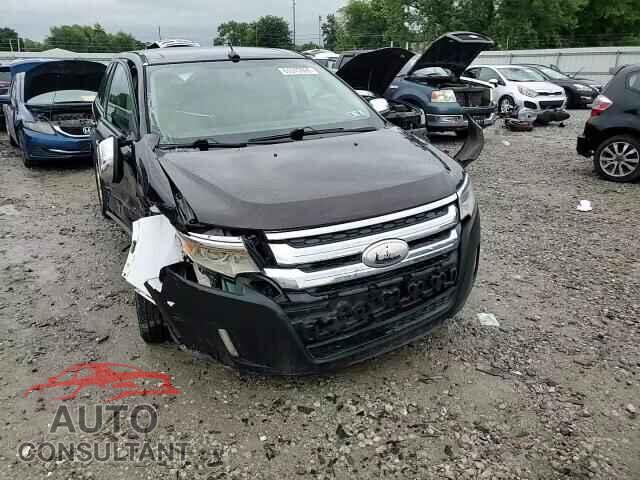 FORD EDGE 2014 - 2FMDK3J99EBA49533