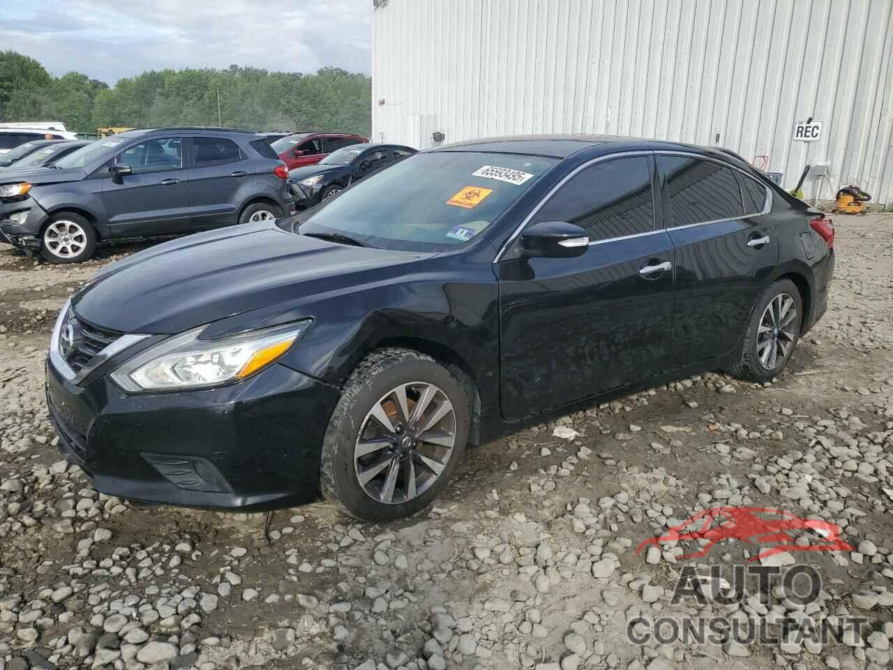 NISSAN ALTIMA 2017 - 1N4AL3AP0HC160985