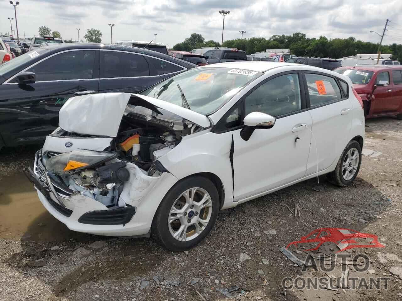 FORD FIESTA 2016 - 3FADP4EJXGM203139