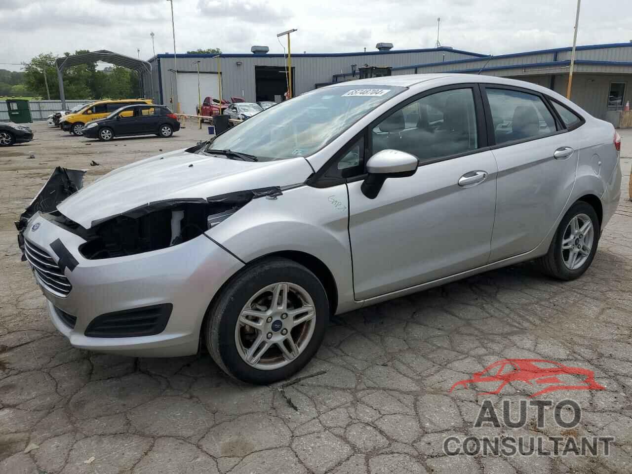 FORD FIESTA 2019 - 3FADP4BJ5KM104290