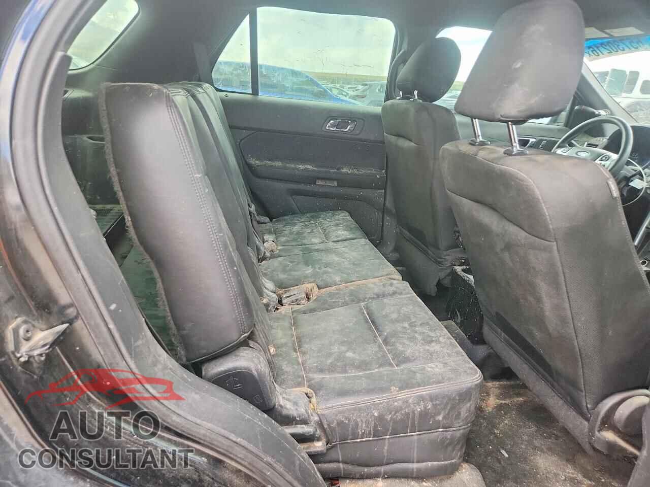 FORD EXPLORER 2015 - 1FM5K8AR0FGB83908