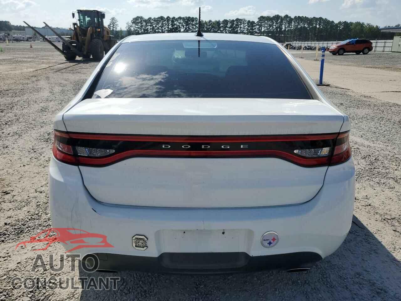 DODGE DART 2013 - 1C3CDFBA9DD344102