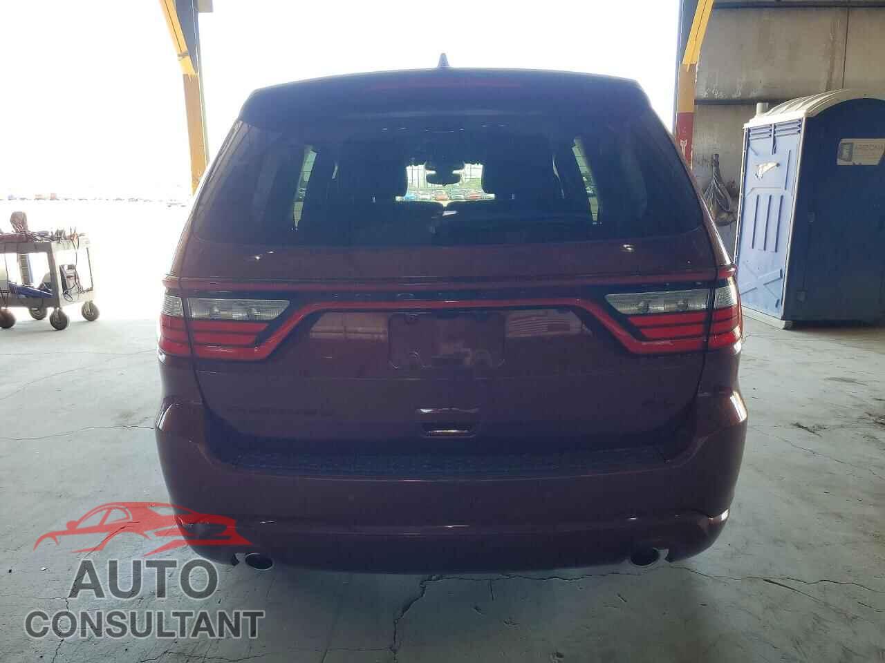 DODGE DURANGO 2021 - 1C4SDHCT3MC846838